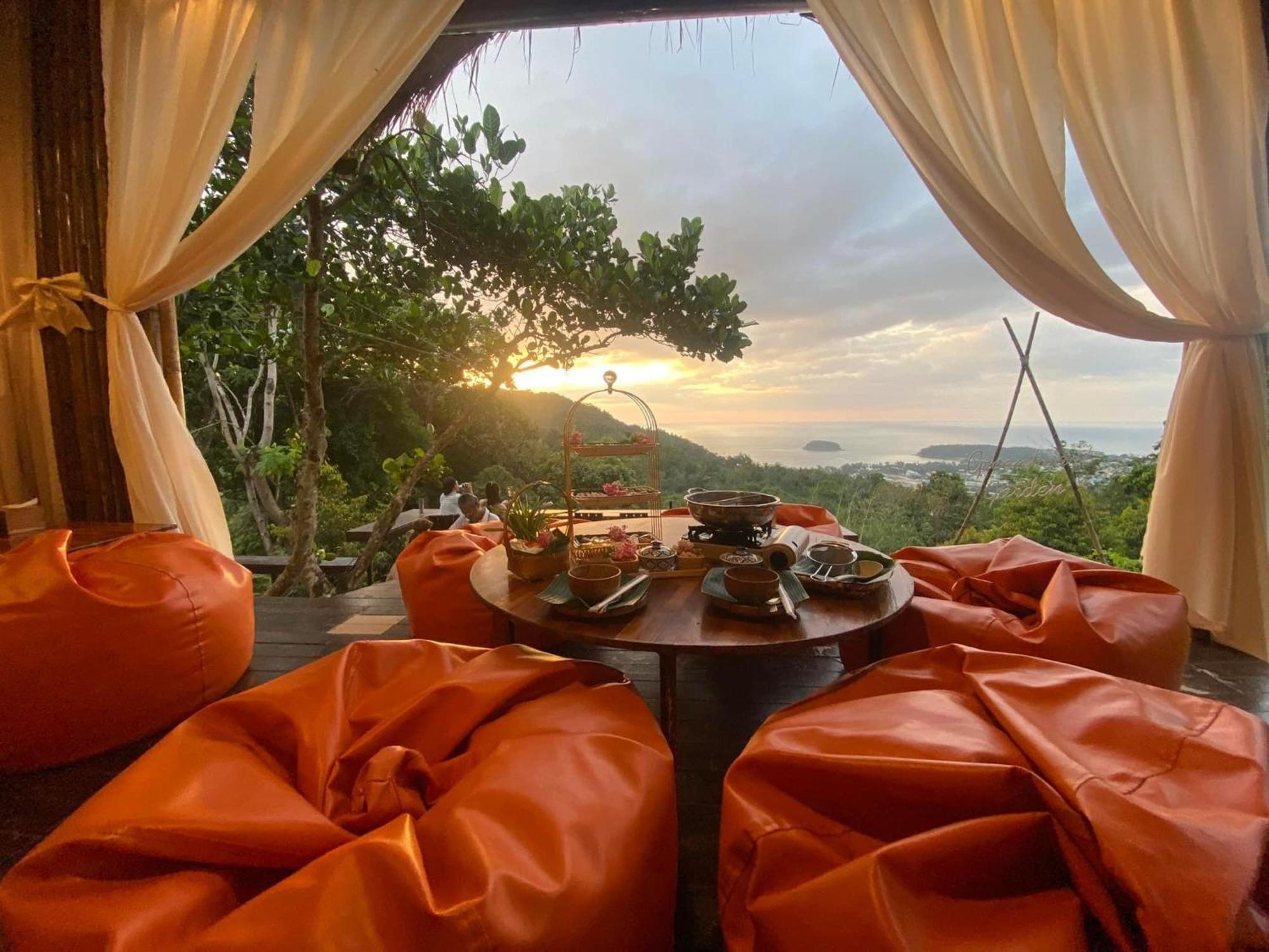 Greenheart Garden View Camp Phuket شاطئ كاتا المظهر الخارجي الصورة