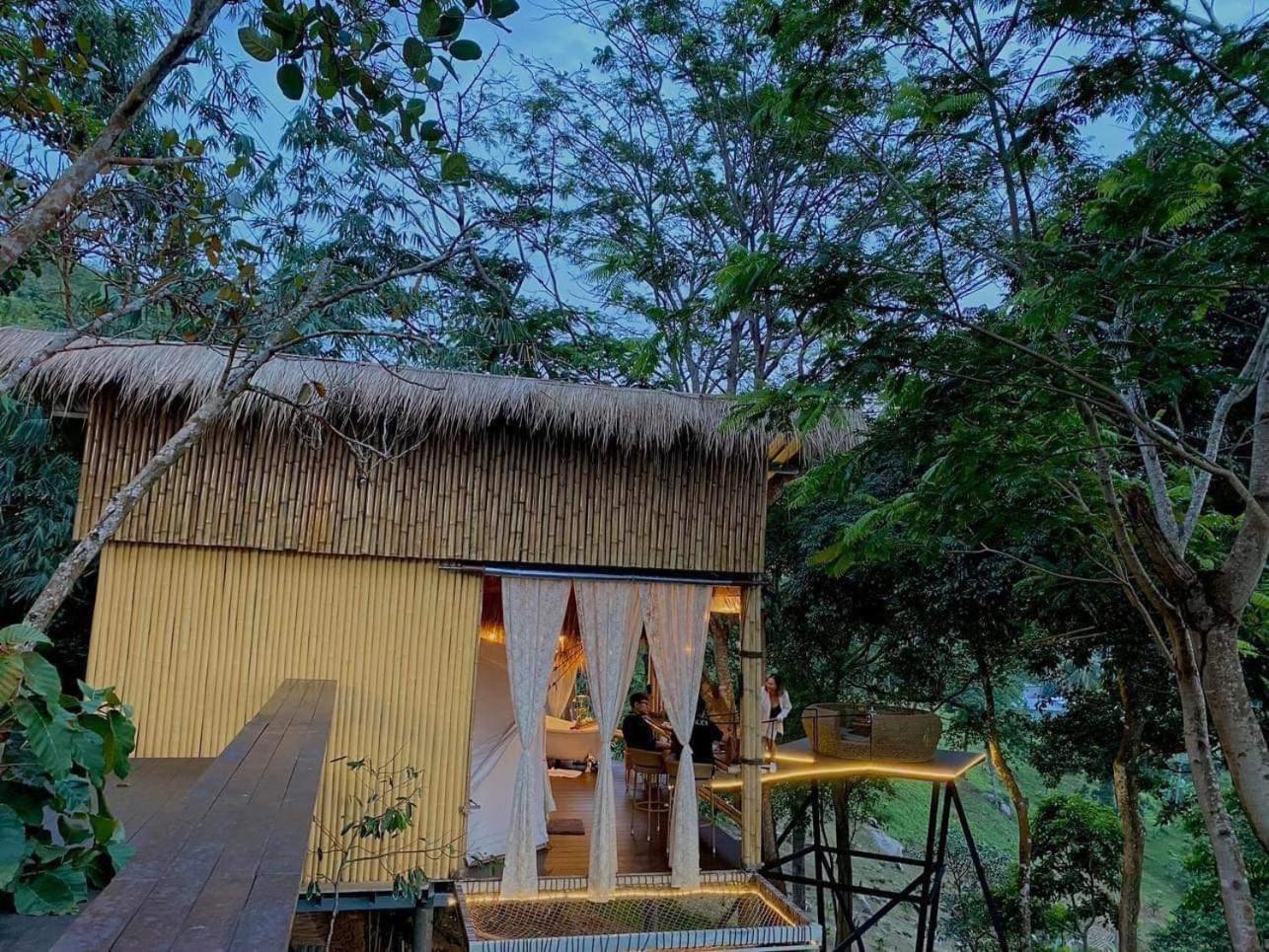 Greenheart Garden View Camp Phuket شاطئ كاتا المظهر الخارجي الصورة