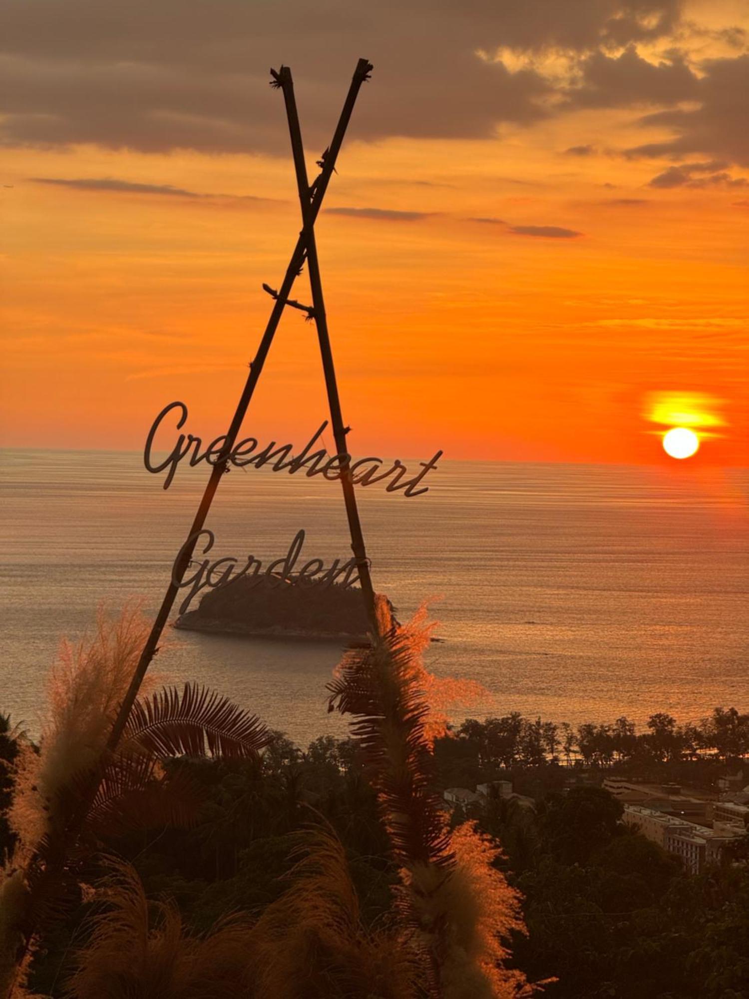 Greenheart Garden View Camp Phuket شاطئ كاتا المظهر الخارجي الصورة