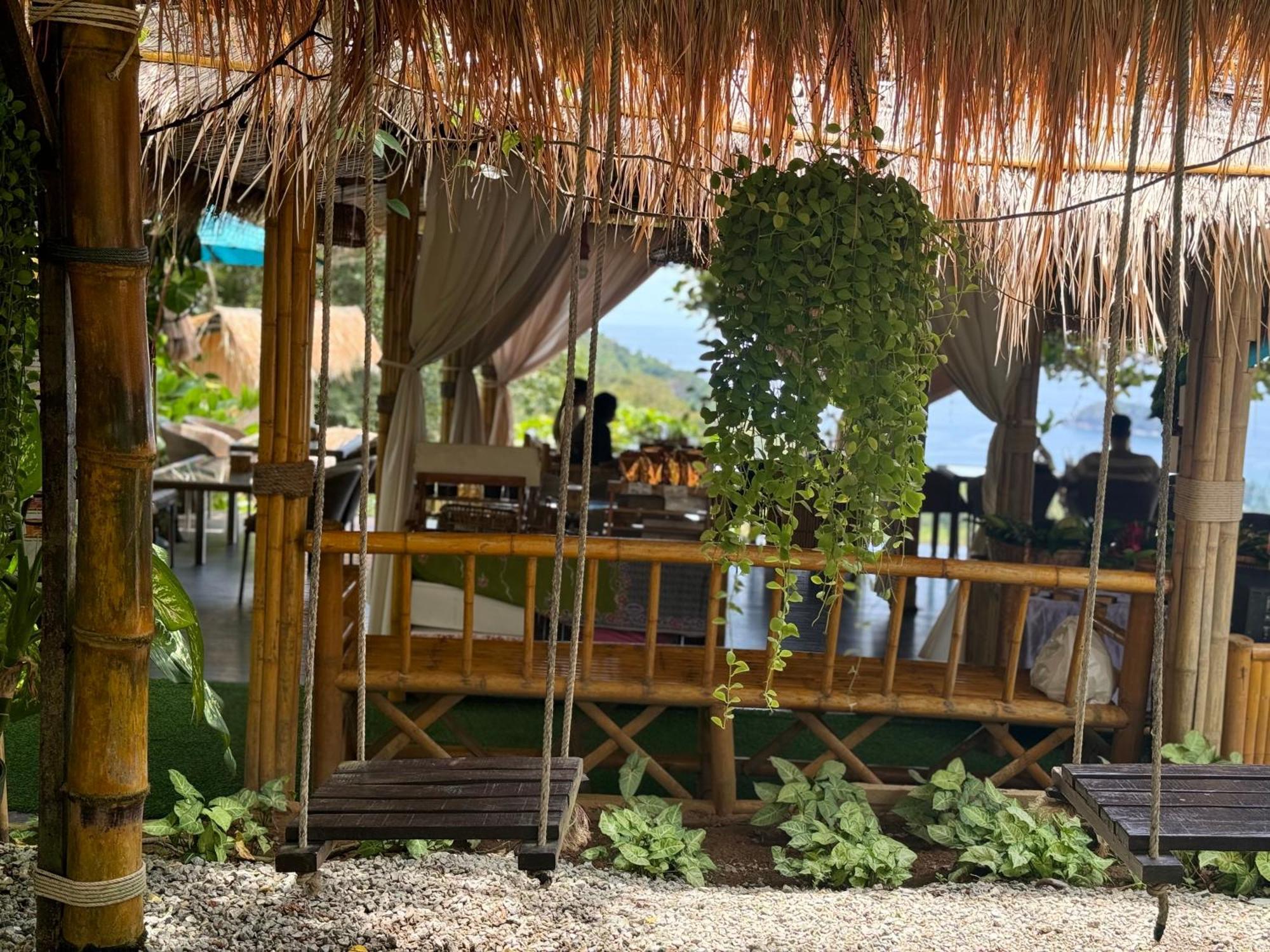 Greenheart Garden View Camp Phuket شاطئ كاتا المظهر الخارجي الصورة