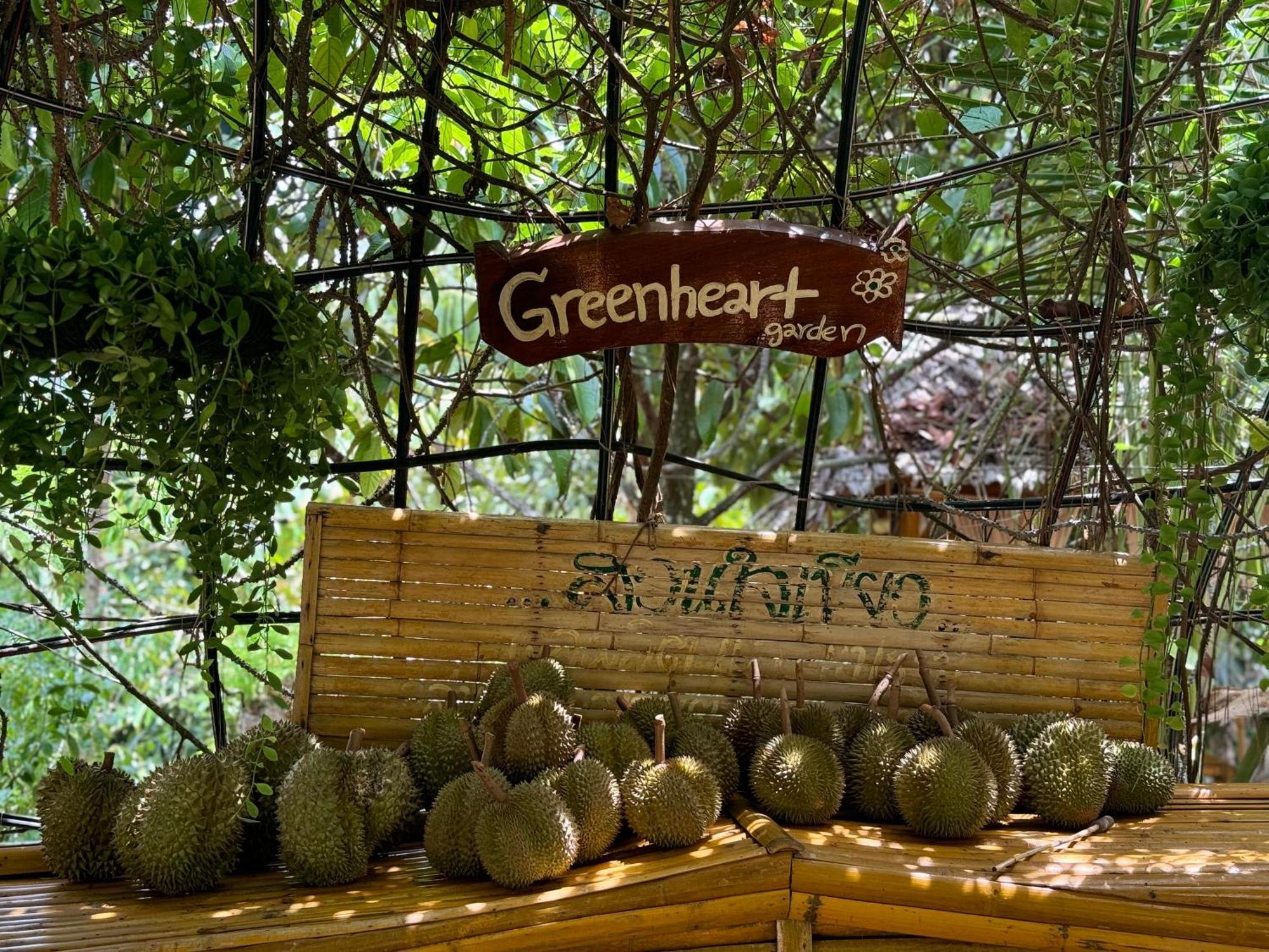 Greenheart Garden View Camp Phuket شاطئ كاتا المظهر الخارجي الصورة
