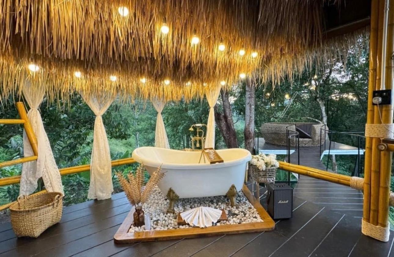 Greenheart Garden View Camp Phuket شاطئ كاتا المظهر الخارجي الصورة