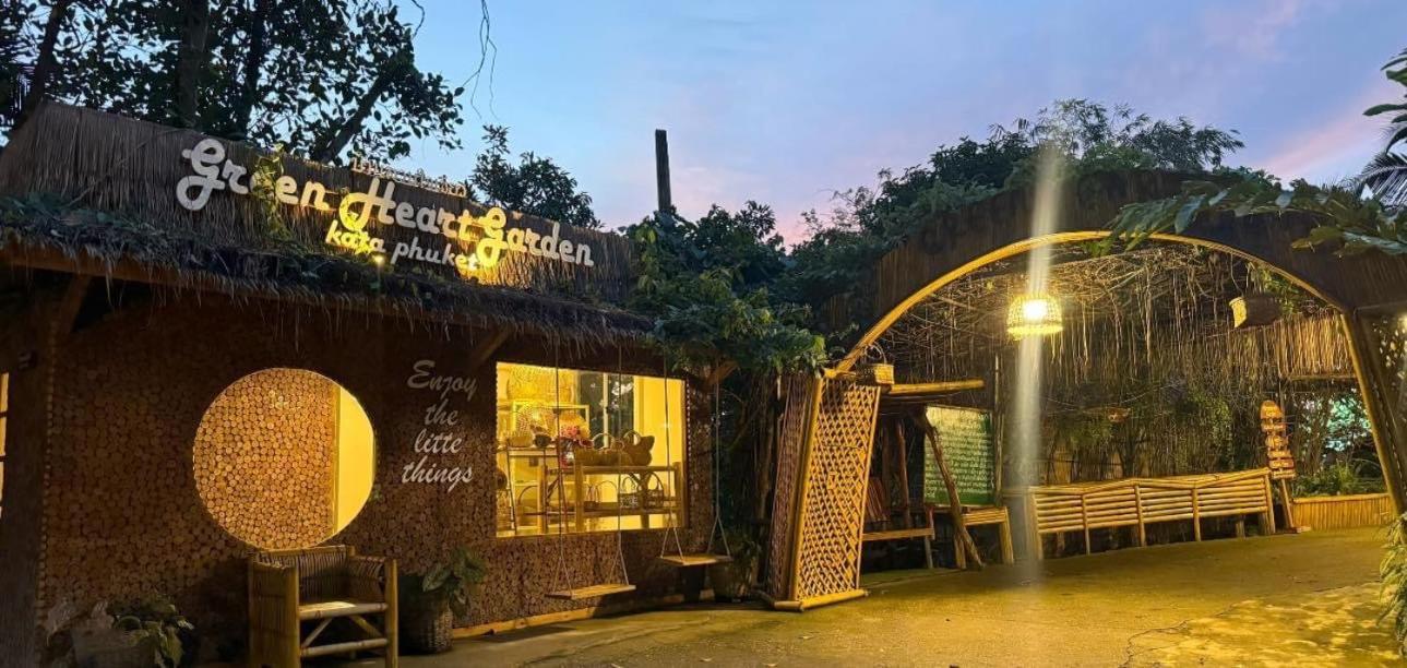 Greenheart Garden View Camp Phuket شاطئ كاتا المظهر الخارجي الصورة