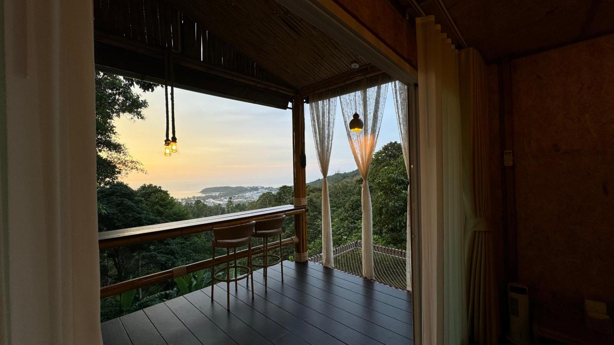 Greenheart Garden View Camp Phuket شاطئ كاتا المظهر الخارجي الصورة