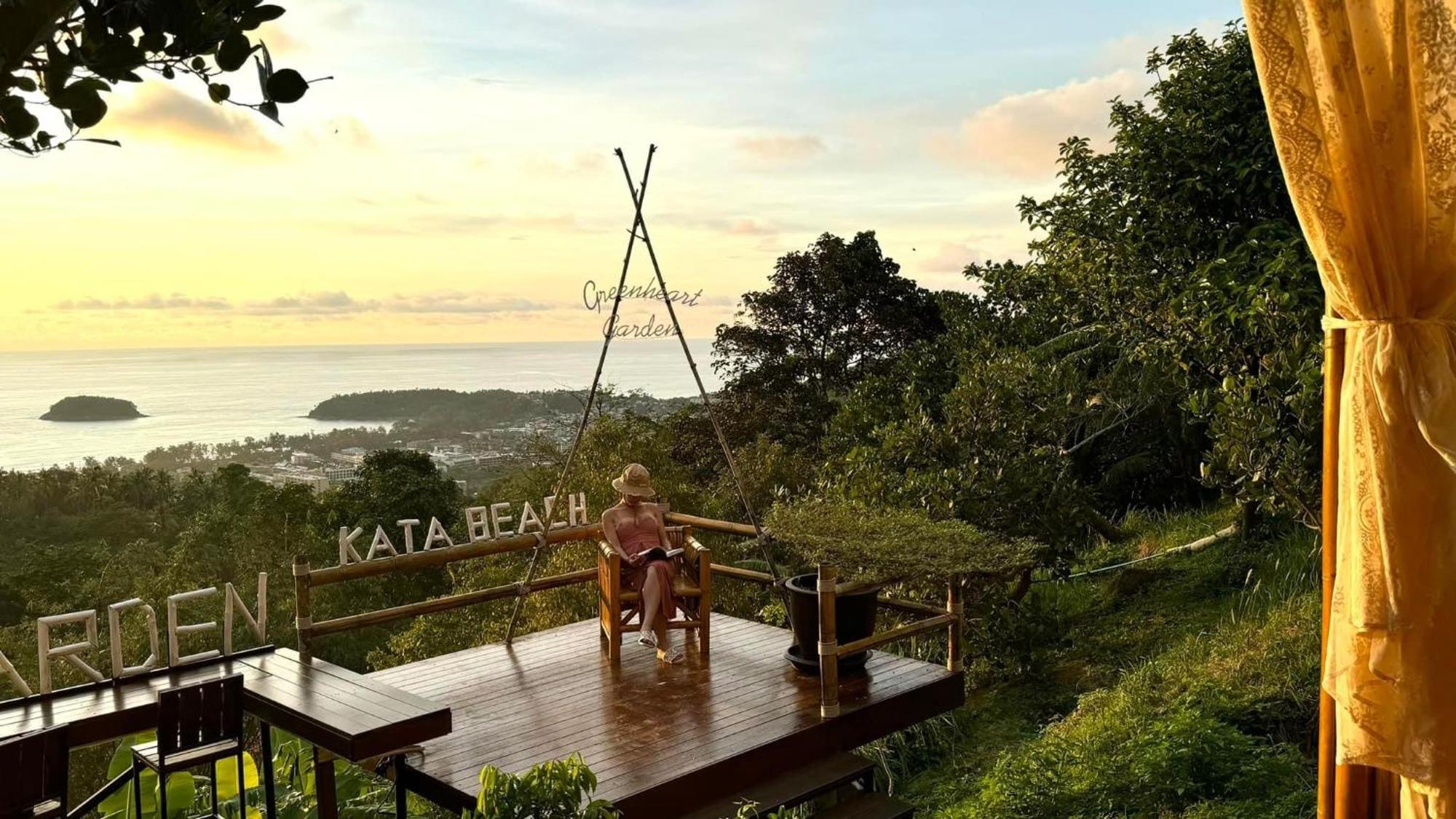Greenheart Garden View Camp Phuket شاطئ كاتا المظهر الخارجي الصورة
