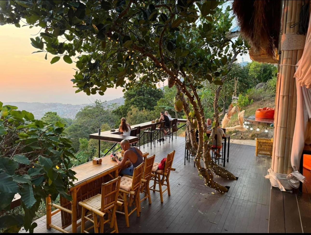 Greenheart Garden View Camp Phuket شاطئ كاتا المظهر الخارجي الصورة