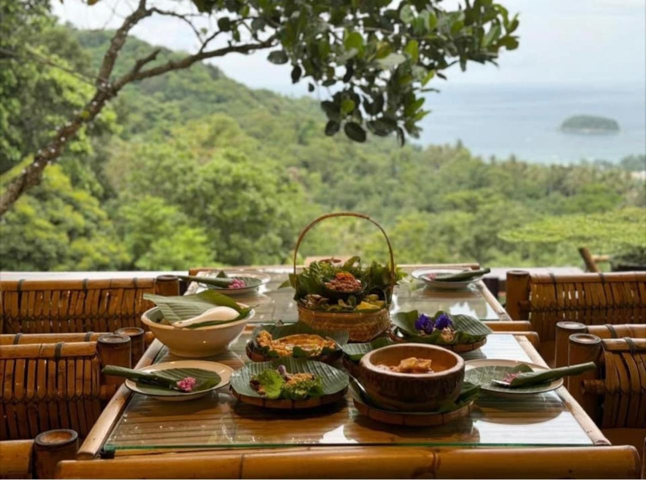 Greenheart Garden View Camp Phuket شاطئ كاتا المظهر الخارجي الصورة