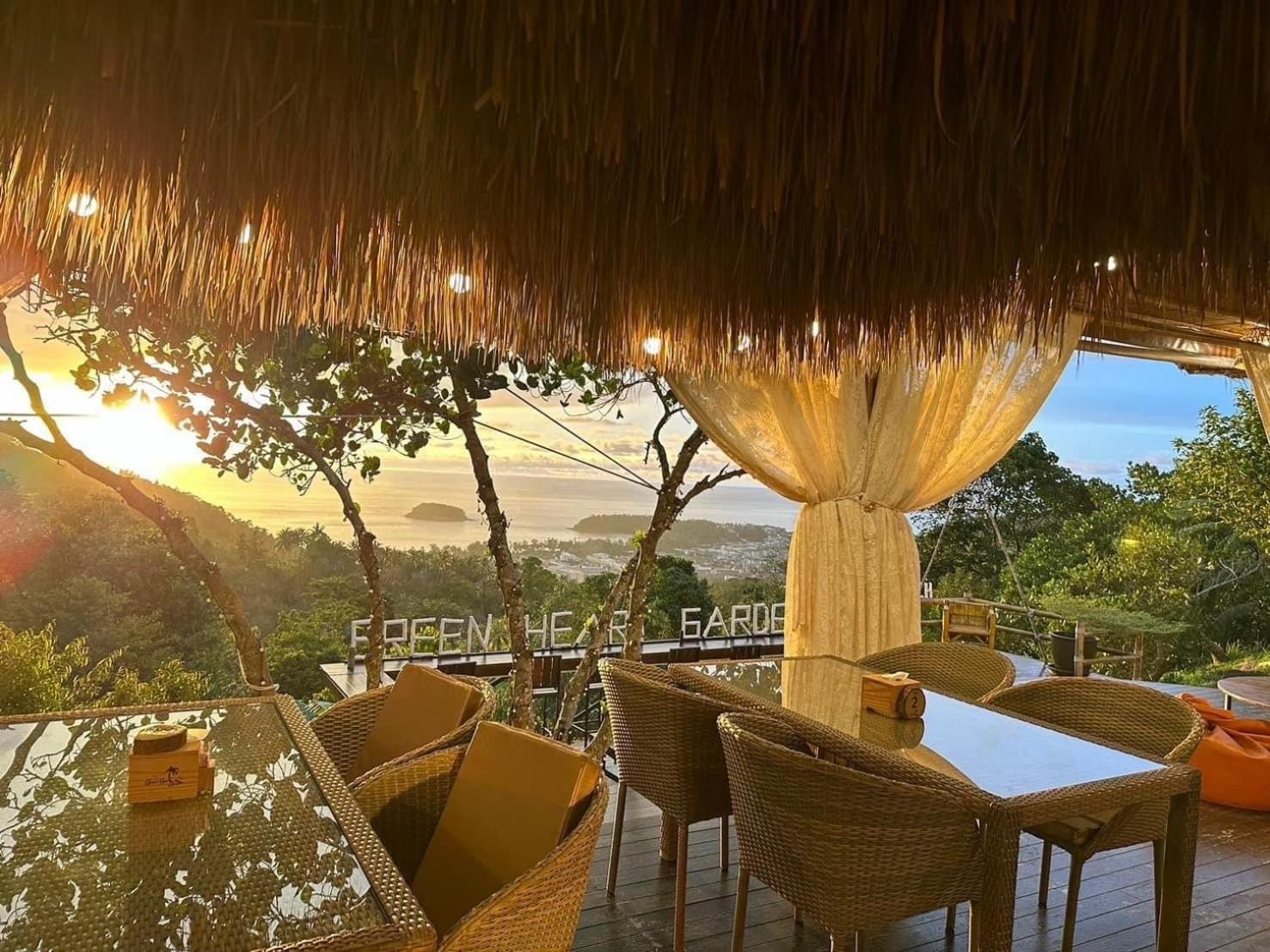 Greenheart Garden View Camp Phuket شاطئ كاتا المظهر الخارجي الصورة